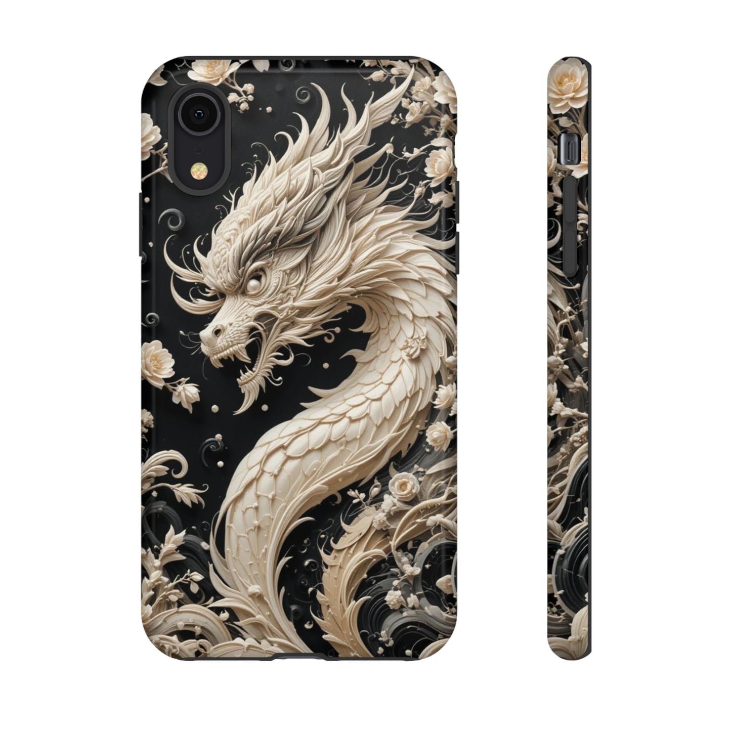 Dragon Art Phone Case - Tough & Stylish Protective Cover