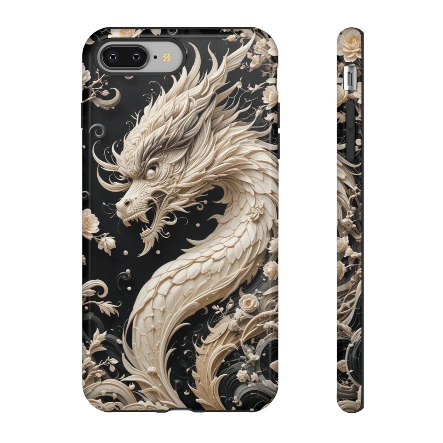 Dragon Art Phone Case - Tough & Stylish Protective Cover