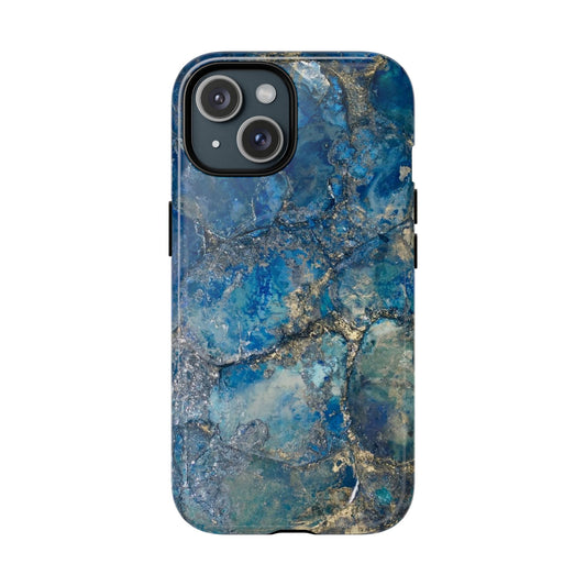 Artisan Tough Magnetic Phone Case - Marble Design