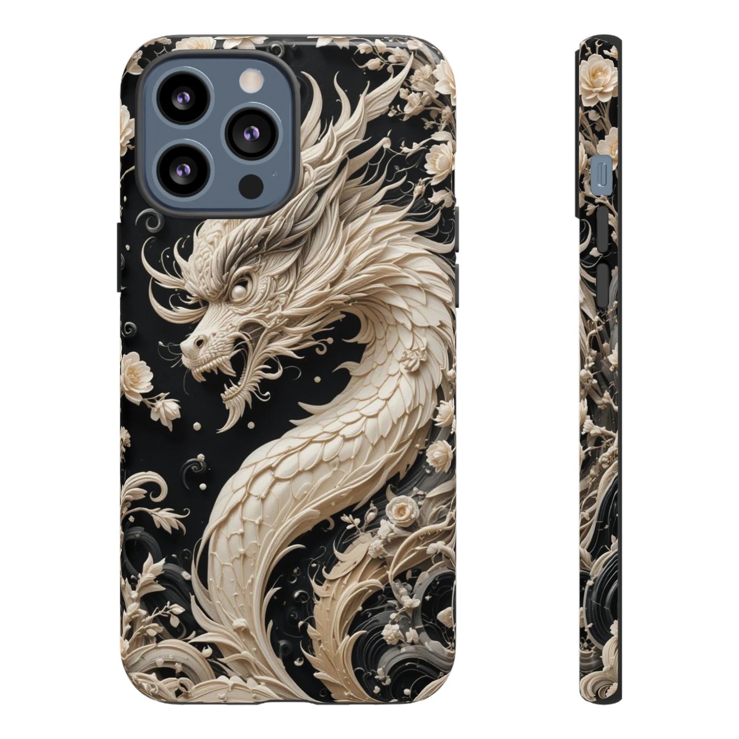 Dragon Art Phone Case - Tough & Stylish Protective Cover