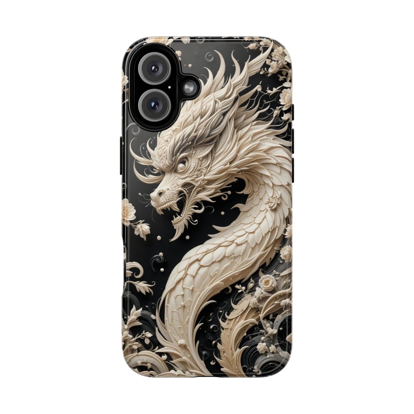 Dragon Art Phone Case - Tough & Stylish Protective Cover