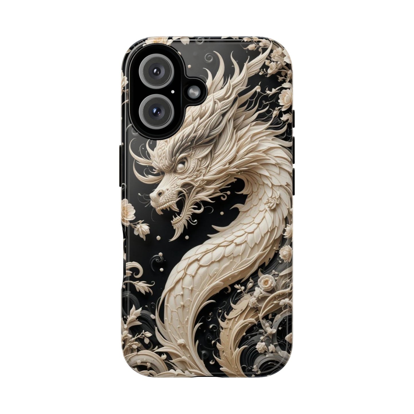 Dragon Art Phone Case - Tough & Stylish Protective Cover