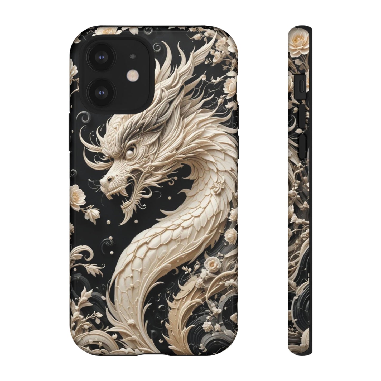 Dragon Art Phone Case - Tough & Stylish Protective Cover