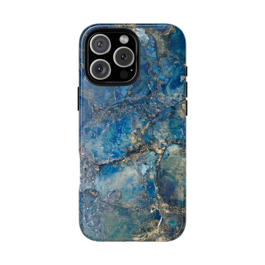 Artisan Tough Magnetic Phone Case - Marble Design