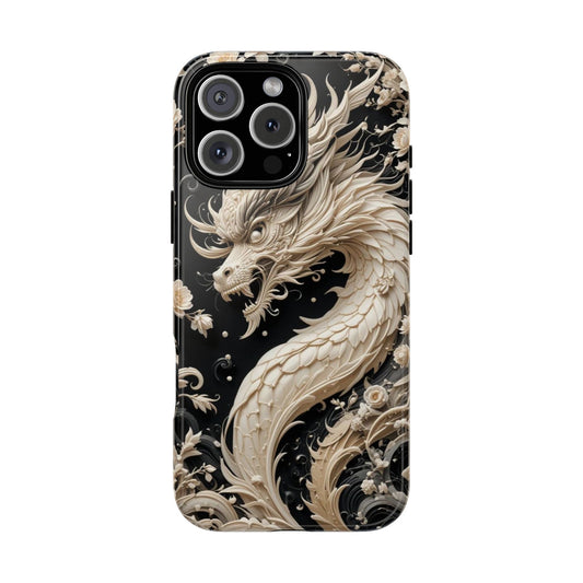 Dragon Art Phone Case - Tough & Stylish Protective Cover